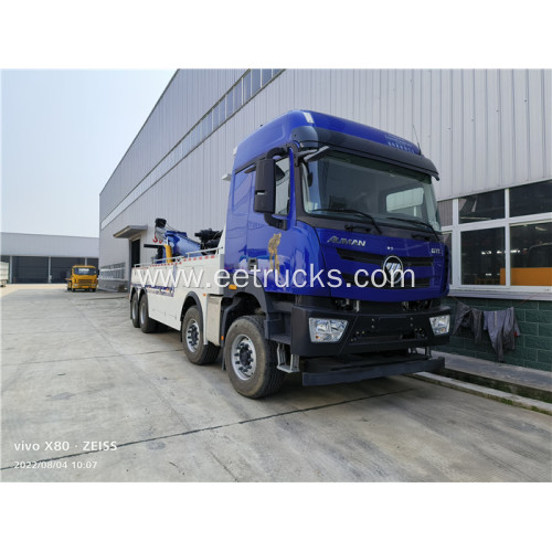 Foton 20ton Wrecker Tow Truck